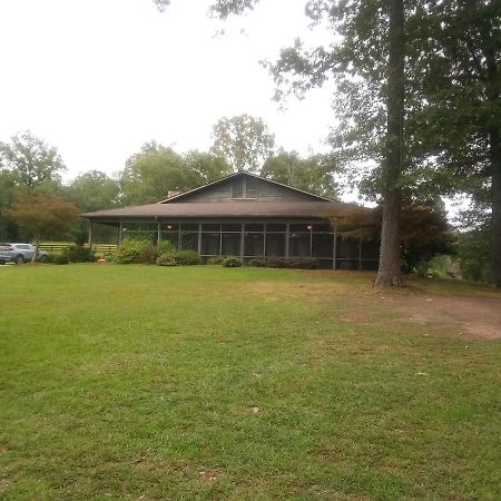 Sautee Private Camping Hotell Clarkesville Exteriör bild
