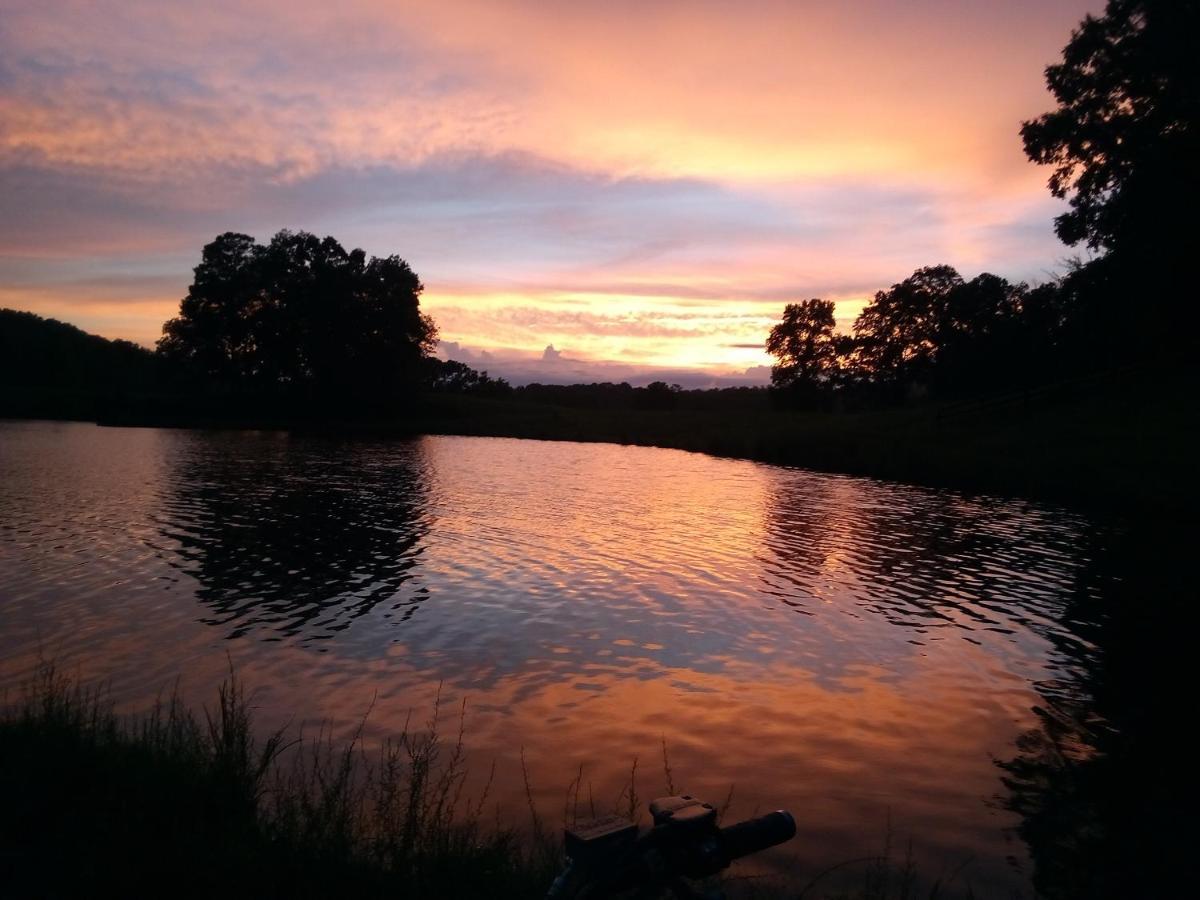 Sautee Private Camping Hotell Clarkesville Exteriör bild